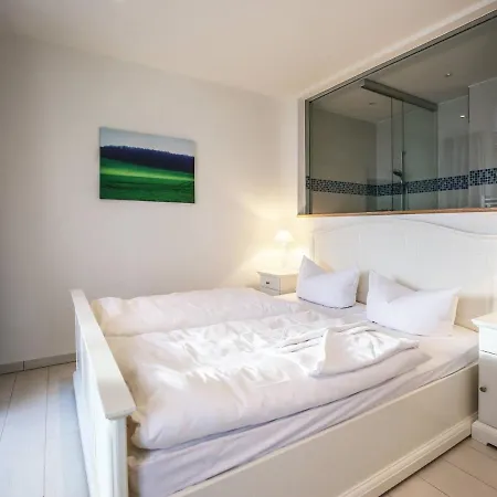Strandvillen - Mit Meerblick, 2 Schlafzimmern Und Balkon Sv-008 Apartment Binz